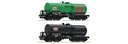 2er Set Kesselwagen Texaco