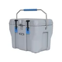 Kunststoff Kühlbox grau, 26,5 Liter Volumen