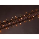 Vellight Weihnachtsbeleuchtung - 40m - 600 LEDs - Arizona Weiß - Innen & Außen