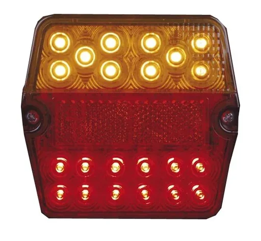 LED Profi 3-Kammer-Leuchte