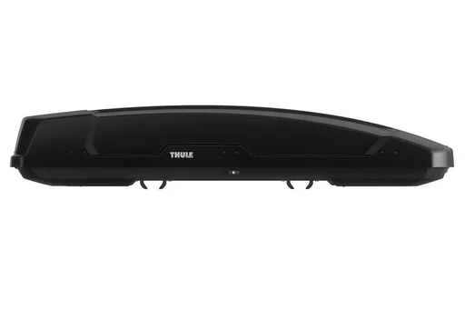"Force XT Sport Dachbox Black Aeroskin image"