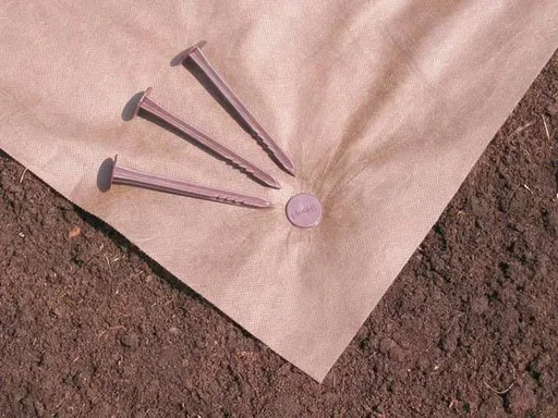 "Erdnägel für Mulchvlies, 10 Stück image"