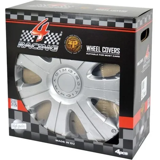 "Radblendenset Racing 14inch image"
