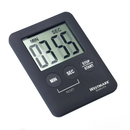 "Digital Küchentimer, magnetisch haftend image"