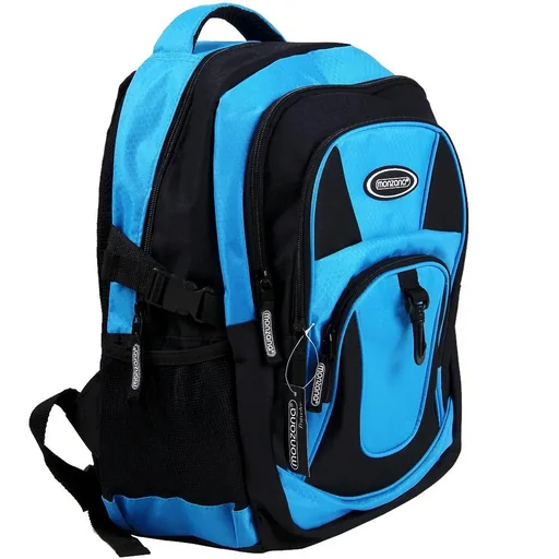 "Rucksack 34L - 4 Fächer - Notebookfach - Geldfach - Flaschenhalter image"
