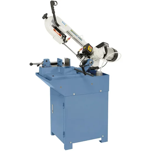 "Spanabhebende Bandsäge Bernardo Mach EBS 150 GC / Basis 230V + image"