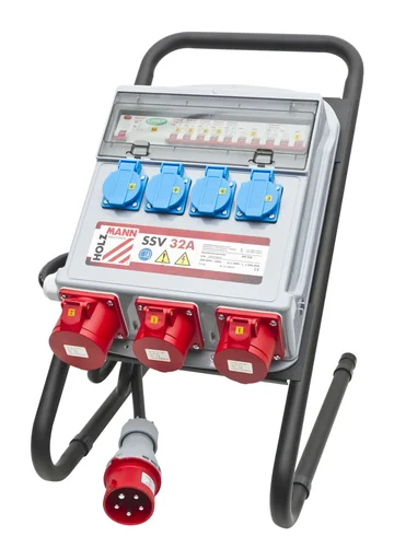 "Standstromverteiler SSV32A image"