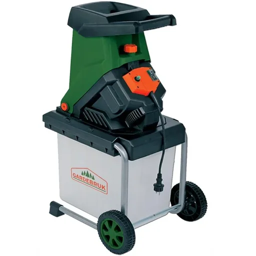 "Garten-Häcksler 50l 2500 W image"