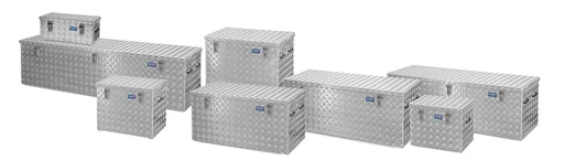 Riffelblechbox EXTREME, 120L