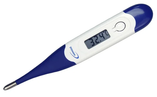"Stabthermometer in Klarsichtbox image"