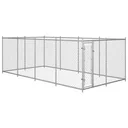 Hundehütte außen 8x4x2 m