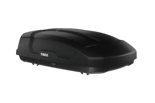 "Force XT M Dachbox Black Aeroskin image"