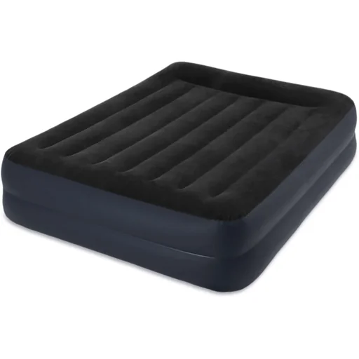 "Kissen-Rest Raised Luftbett image"