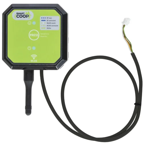 "SmartCoop Connectivitymodul image"