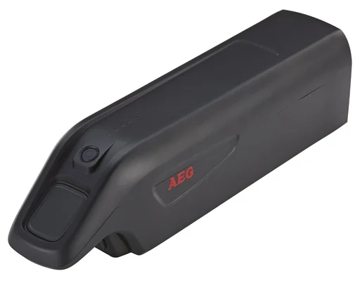 Downtube Ersatzakku mit Gehäuse für Elektrofahrrad LI-Ionen 36V/ 10,4Ah (374Wh)