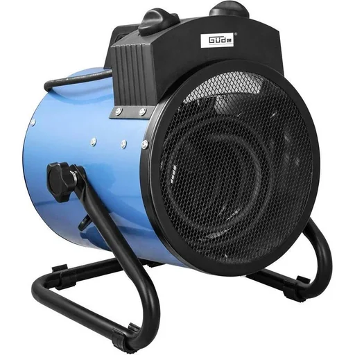 "Elektrischer Heizlüfter GEH 3000 - 230V - 2-in-1 Gebläse und Heizgerät image"