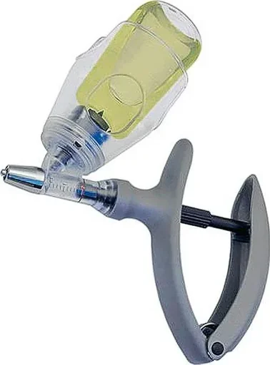 "ECO-MATIC Spritze mit Flaschenaufsatz 5 ml - Landwirtschaftszubehör image"