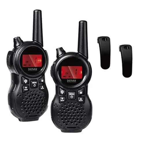 "Walkie Talkie mit Taschenlampen Funktion image"