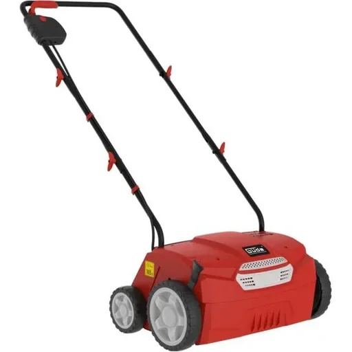 "Elektrischer Vertikutierer 2-in-1 image"