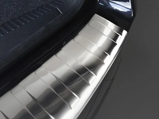 "Ladekantenschutz Edelstahl für Skoda Octavia III Kombi FL, Baujahr FL 2016> image"