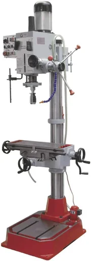 "Bohr- und Fräsmaschine ZX40PC image"