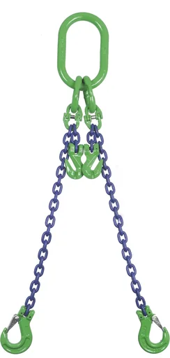 Anschlagkette 2GK10-GKH, Ø 13 mm x 1,0 m Nutzlänge