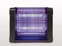 "Elektrischer Insektenvernichter, UV-A, 2800 V, 30 m², Innenbereich, leise, herausnehmbare Schale image"