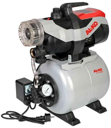"Hauswasserwerk "HW 3600 Easy" image"