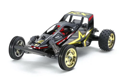 "RC Fighter Buggy RX Memorial DT-01 1:10 image"