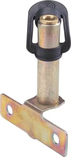 Halter für Rundumleuchte, starr
