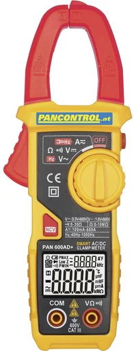 "Digital Stromzange 600A AC/DC image"
