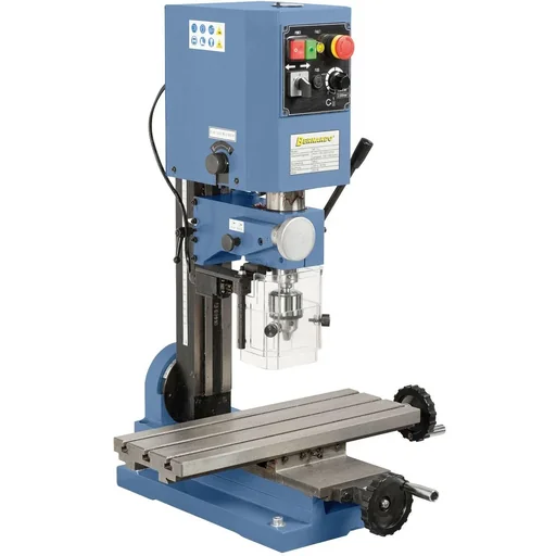 "Bernardo Drilling Fräsmaschine KF 10 L / 230 image"