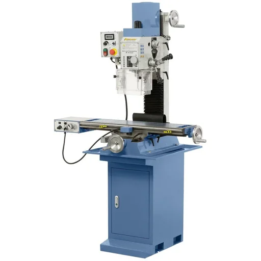 "Bernardo BF 30 Bohr- und Fräsmaschine + Food AL350D image"