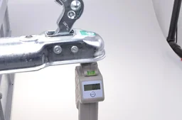 Digital noseweight gauge