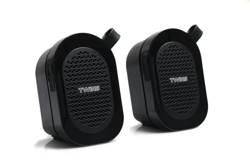 "Bluetooth Twin Lautsprechersystem AX TW-10 image"