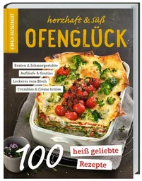 Simply Homemade - Oven Delights: Savory & sweet - The recipe book