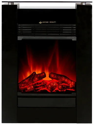 "Elektrokamin "Tessin schwarz" image"