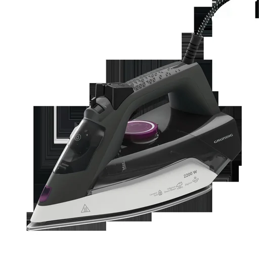 Dampfbügeleisen SI4850, 2200 Watt, Keramik-Bügelsohle