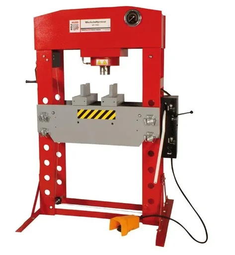 "Werkstattpresse WP 100H image"