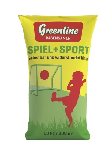 Rasensamen Spiel und Sport, 10 kg