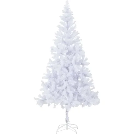 "Weihnachtsbaum mit Stahlständer 210 cm 910 Zweige image"