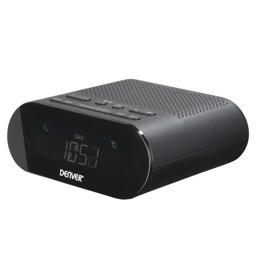 DAB+ Radiowecker mit USB Anschluss