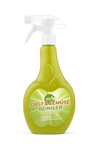 "Obst- und Gemüsereiniger, vegan, 500ml image"