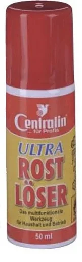 Ultra Rostlöser, 50 ml Spraydose für Werkzeug, Haushalt und Betrieb