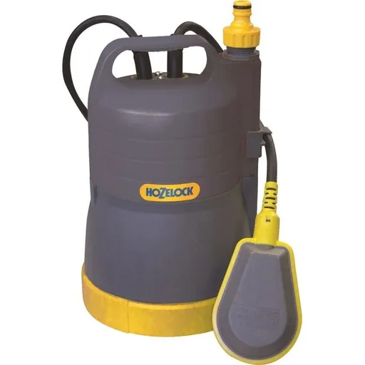 "Flowmax Collect 2200 Liter Regenstabpumpe - 300 W - 2500 l/h - 1,1 Bar image"