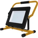 VT-42100 LED-Arbeitsleuchte / Gebäudeleuchte - 100 W - 8500 Lumen - Schwarz / Gelb - 6400K