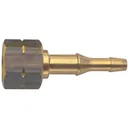 Fester Schlauchnippel 3/8" L für Schlauch O5 8mm