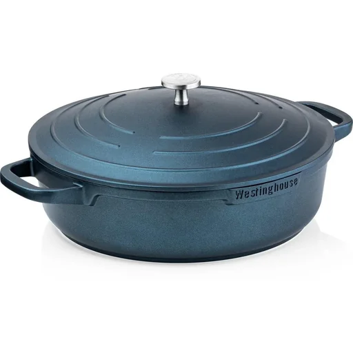 "Performance Series Sautierpfanne - Backofen geeignet - 28 cm - Blau image"