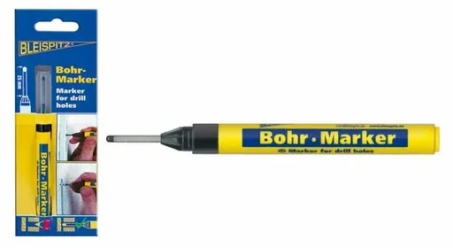 "Bohrmarker zum Markieren von Bohrlöchern image"