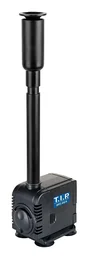 Zimmerbrunnenpumpe Aquariumpumpe WPZ 450 R Indoor, bis 450 l/h Fördermenge